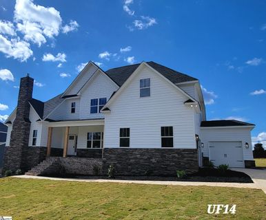 2 Peyton Lane sold home in Upland Farms, Simpsonville, SC