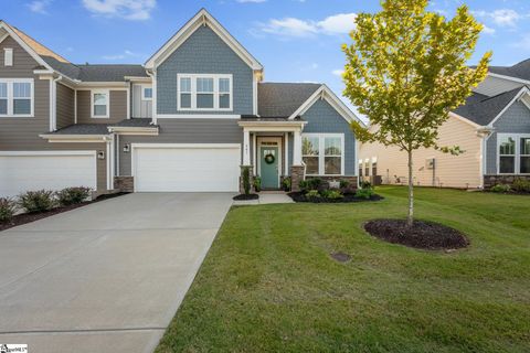 207 Green River Way sold home in Village At Green Meadows, Greenville, SC