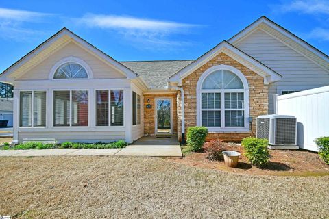 107 Life Style Lane sold home in The Ravines At Holly Creek, Anderson, SC