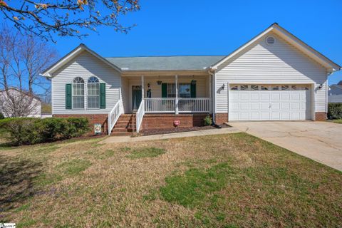 6 Duer Way sold home in Panorama Farms, Greer, SC