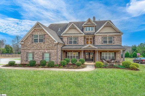 2 Chestnut Springs Court sold home in Tuxedo Park, Greer, SC