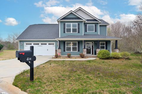 424 Terilyn Court sold home in Stalling Heights, Greenville, SC