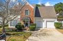 15 Brockmore Drive sold home in Greenville, SC