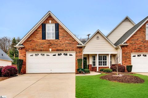 125 High Crest Court sold home in Wyndham Place, Simpsonville, SC
