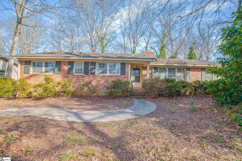 213 Dellrose Circle sold home in Drexel Terrace, Taylors, SC