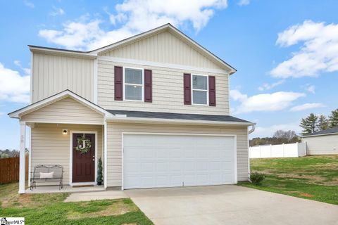 58 Lyman Lake Road sold home in Ridgecrest, Lyman, SC