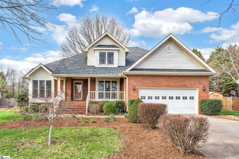 107 Chenoweth Drive sold home in Carrington Green, Simpsonville, SC