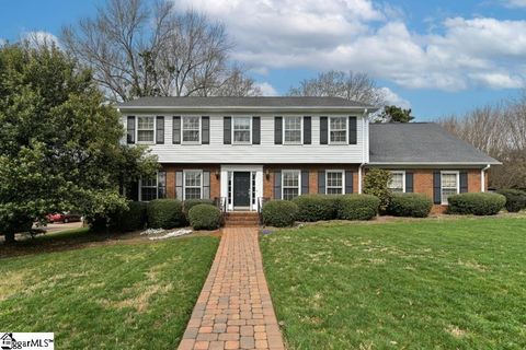 13 Meadow Lane sold home in Foxcroft, Greenville, SC