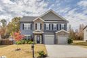 119 Wild Hickory Circle sold home in Easley, SC
