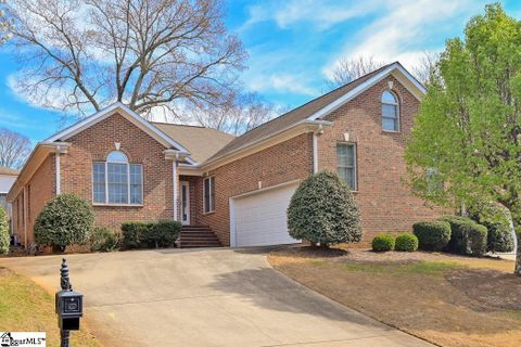 218 Redspire Drive sold home in Bradford North, Greenville, SC