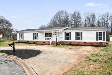 312 Talon Way sold home in Falcon Ridge, Boiling Springs, SC