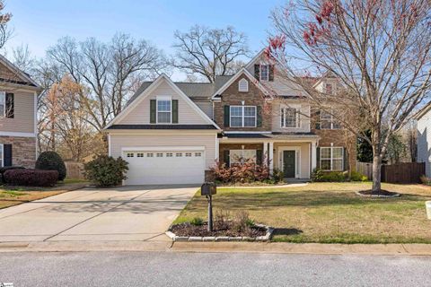 352 Abbey Gardens Lane sold home in Hollington, Simpsonville, SC
