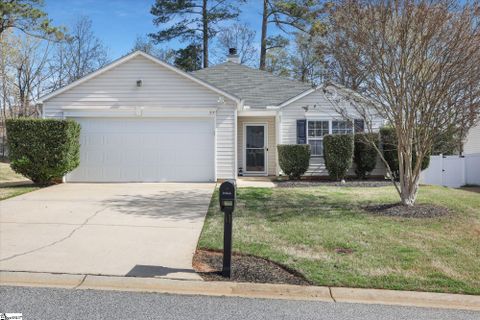 7 Parkgate Court sold home in The Brooks, Simpsonville, SC