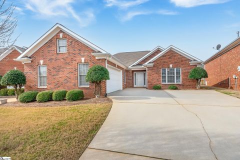 6 Willowleaf Court sold home in Bradford North, Greenville, SC