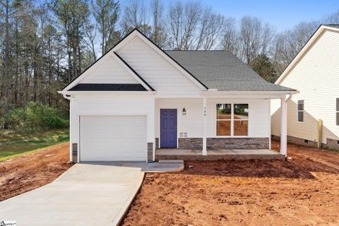 104 Colonial Court sold home in Magnolia Pointe, Pendleton, SC