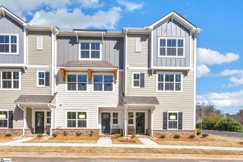 13 Keat Avenue Lot 7 sold home in Pinckney Townes, Greenville, SC
