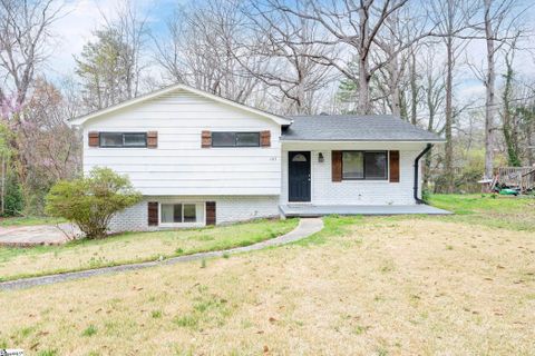 103 Holburn Lane sold home in Brookwood Forest, Taylors, SC