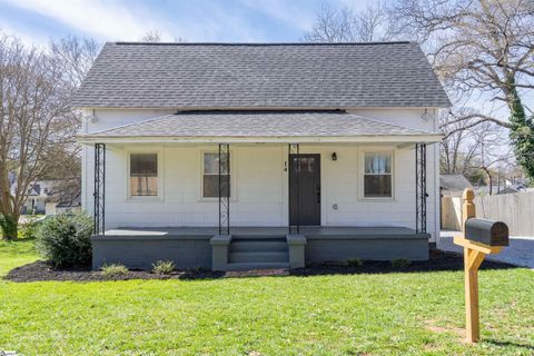 14 Haynesworth Street sold home in Victor Monaghan, Greenville, SC