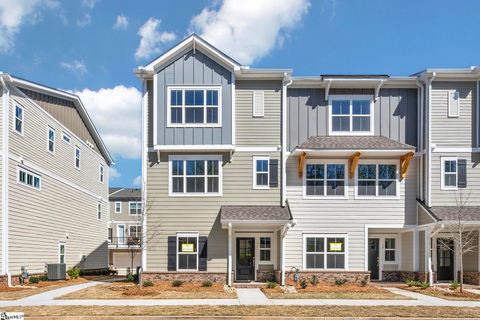 11 Keat Avenue Lot 6 sold home in Pinckney Townes, Greenville, SC
