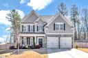 105 Dahlia Lane sold home in Easley, SC