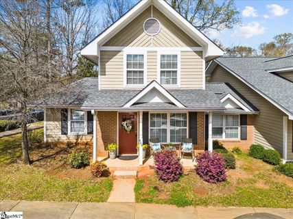 609 Bear Drive sold home in Bear Place Village, Greenville, SC