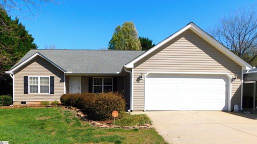102 Viking Drive sold home in Russells Place, Greer, SC