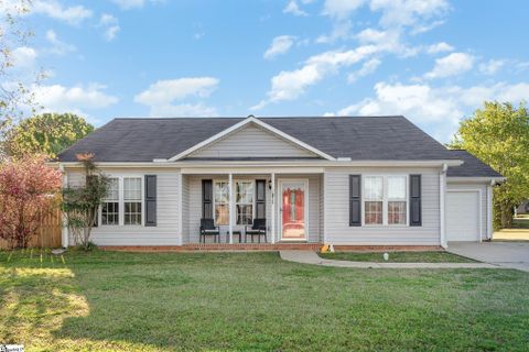 2 Petal Court sold home in Maple Creek, Simpsonville, SC