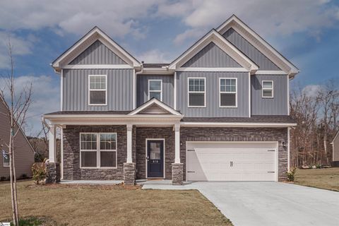 616 Montrose Lane sold home in Bexley Park East, Boiling Springs, SC