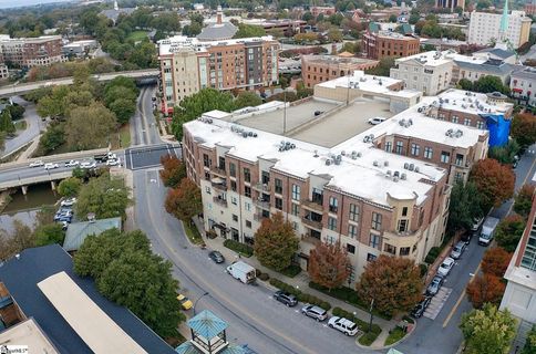 101 W Court Street Unit 228 sold home in Poinsett Corners, Greenville, SC