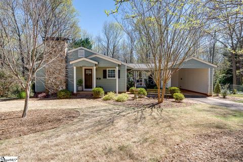 310 Viewmont Drive sold home in Mauldin Meadows, Greenville, SC