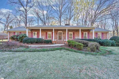 113 Starline Drive sold home in Lake Forest Hill, Spartanburg, SC