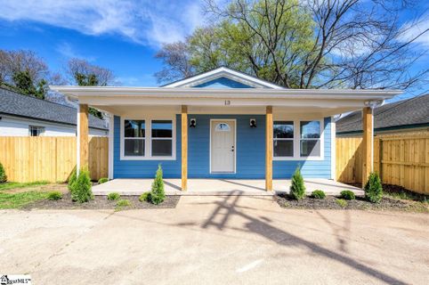 11 S Florida Avenue sold home in Highland, Greenville, SC