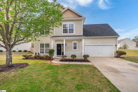 637 Timber Walk Drive sold home in Timber Walk, Simpsonville, SC