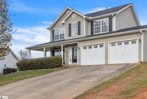 31 Whipple Lane sold home in Fox Springs, Taylors, SC