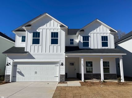 324 Alyssa Landing Drive Lot 88