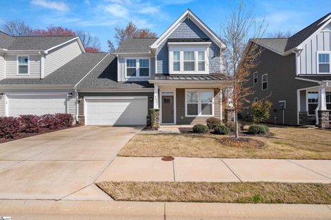 403 Overwood Place sold home in Village At Green Meadows, Greenville, SC