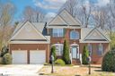 27 Shadowrock Court sold home in Simpsonville, SC