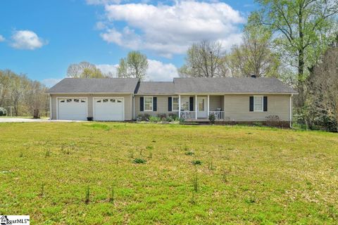 1338 Saluda Dam Road sold home in Holly Tree, Easley, SC