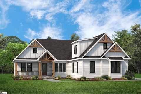 Homes in Oakmont-Anderson, Anderson