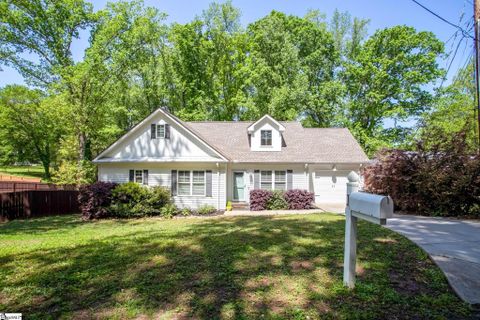 1 Brock Drive sold home in Kirkwood, Greenville, SC