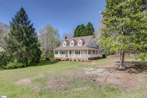 417 Bishop Drive sold home in Holly Tree, Easley, SC