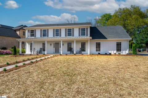 108 W Queen Ann Road sold home in Foxcroft, Greenville, SC