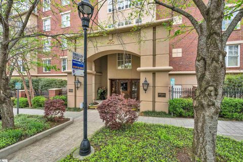 400 N Main Street Unit 303 sold home in 400 North Main, Greenville, SC