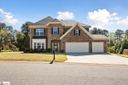 347 Swift Water Lane sold home in Inman, SC