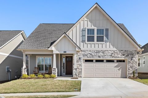 103 Ingrid Place sold home in The Retreat, Simpsonville, SC