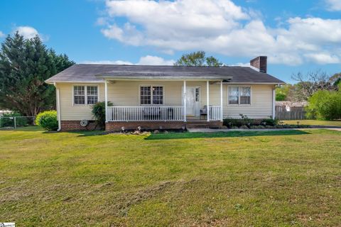 421 Willow Drive sold home in Blossom Branch, Piedmont, SC