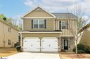 219 Heatherwood Lane sold home in Greer, SC