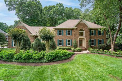 208 Weatherby Drive sold home in Chaunessy, Greenville, SC