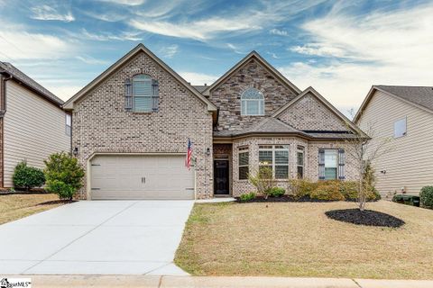 608 Harwinton Lane sold home in Westhaven, Greer, SC