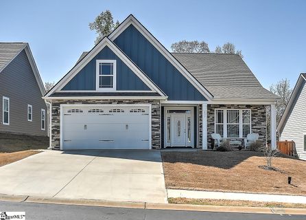 491 S Ackworth Lane sold home in Kensington Creek, Spartanburg, SC